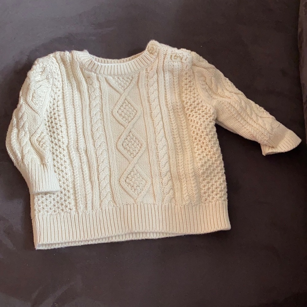 Baby Gap Sweater